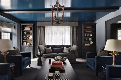 mock tudor interior design